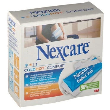 3M Nexcare Coldhot Cuscino Termoterapia 11x26mm 1 3M Nexcare Coldhot Cuscino Termoterapia 11x26mm