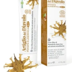 BIOS LINE SpA Bios Line Pomata Eudermica Artiglio Del Diavolo Bio 50ml