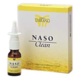 TERME DI SALSOMAGG.TABIANO SpA Terme Di Tabiano Naso Clean Spray 6 Flaconcini Da 15 Ml