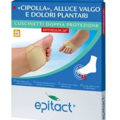 Epitact Epithelium 26 Cuscinetti Plantari TG M