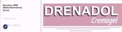 UP PHARMA Drenadol Cremagel 50ml