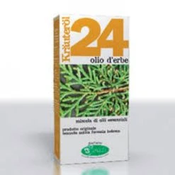 Sangalli Krauterol 24 Olio D'erbe 100ml