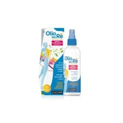 Zuccari Olio Del Re Spray Purificante Ambienti 150ml