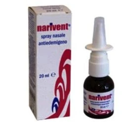 D.M.G. Narivent Spray Nasale Antiedemigeno 20ml