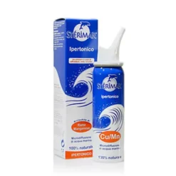 LABORATORI BALDACCI SpA Sterimar Spray Ipertonico Arricchito Di Rame Manganese 50ml