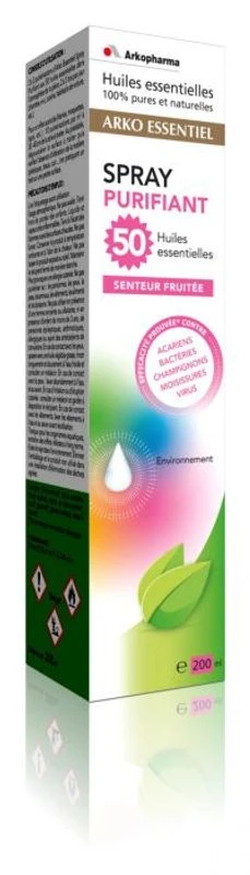 Arkopharma Purificante Per L'Aria Spray 200ml