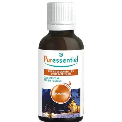PURESSENTIEL ITALIA Srl Puressentiel Oli Essenziali Per Diffusione Cocooning 30ml 1 PURESSENTIEL ITALIA Srl Puressentiel Oli Essenziali Per Diffusione Cocooning 30ml