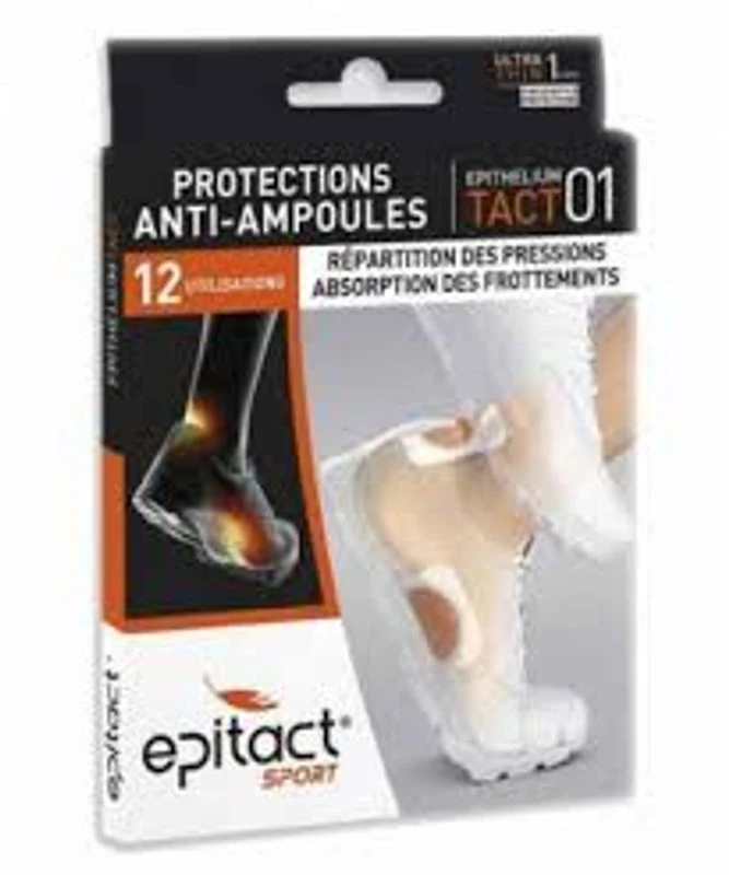 Epitact Sport Protezione Vesciche 4 Pezzi 1 Epitact Sport Protezione Vesciche 4 Pezzi
