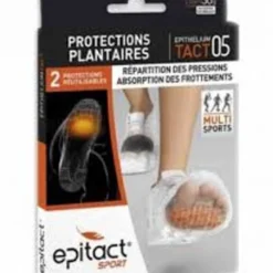 Epitact Sport Protezioni Plantari Epithelium Tact 05 L Maggiore Di 25.5cm