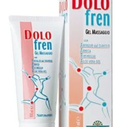 Naturando Dolofren Gel Massaggio 100 Ml
