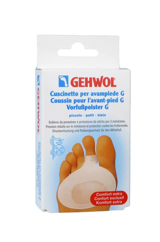 Gehwol Cuscinetto Per Avampiede G Piccolo 1 Gehwol Cuscinetto Per Avampiede G Piccolo