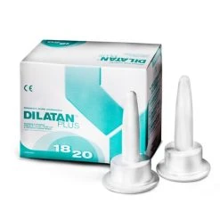 SAPI MED Dilatan Plus Dilatatore Anale Con 2 Dilatatori Misure 18mm/20mm