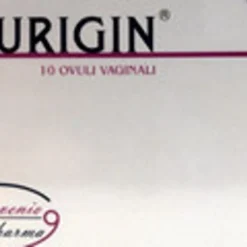 PRAEVENIO PHARMA SAS Plurigin 10 Ovuli Vaginali