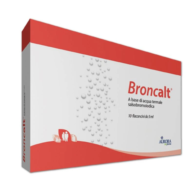 Aurora Biofarma Broncalt Benessere Delle Vie Aeree 10 Flaconcini 1 Aurora Biofarma Broncalt Benessere Delle Vie Aeree 10 Flaconcini