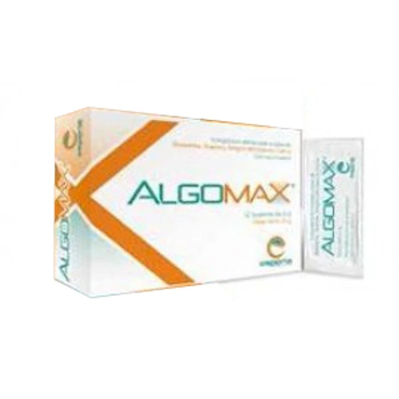 Esperia Srl Algomax Antidolorifico 12 Bustine 1 Esperia Srl Algomax Antidolorifico 12 Bustine
