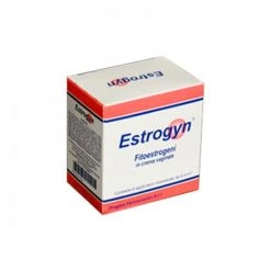 Progine Farmaceutici Estrogyn Crema Vaginale 6 Flaconi Monodose 8 Ml