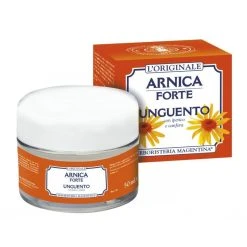 Erboristeria Magentina Arnica Forte Unguento Per I Dolori Muscolori 50ml