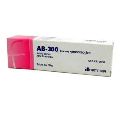 FARMITALIA Srl AB300 Crema Ginecologica 30g