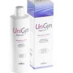 UNIDERM Unigyn Liquido Detergente Intimo Lenitivo 400ml
