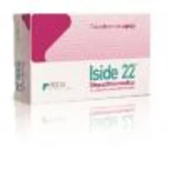 PIZETA PHARMA Iside 22 Benessere Vaginale 7 Capsule