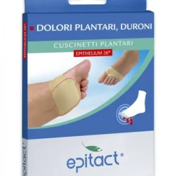 Epitact Epithelium 26 Cuscinetti Plantari TG L