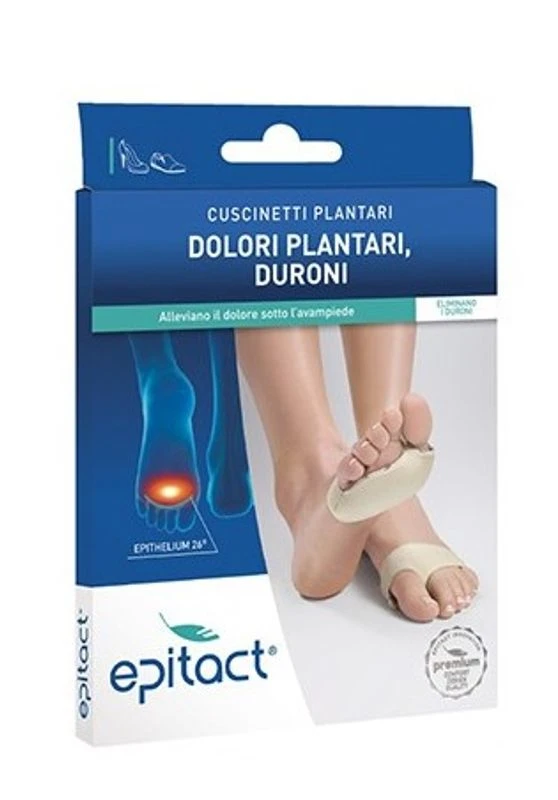 Epitact Dolori Plantari, Duroni Misura S 1 Epitact Dolori Plantari, Duroni Misura S