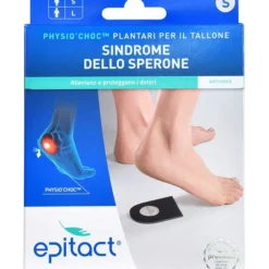 Epitact- Plantari Per Il Tallone (Sindrome Sperone) Misura S PER DONNA