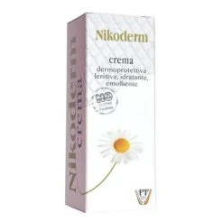 PLANTAFARM Nikoderm Crema Intima Dermoprotettiva, Lenitiva, Idratante, Emoliente 30 Ml