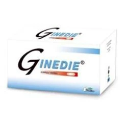 TFARMA Ginedie Capsule Vaginali 8 Pezzi