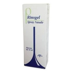 Farmigea Rinogel Spray Nasale 10ml