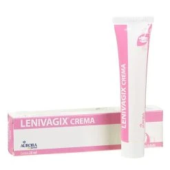 Aurora Biofarma Lenivagix Crema Vaginale 20 Ml