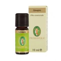 FLORA Srl Ginepro Bacche Olio Essenziale 10 Ml