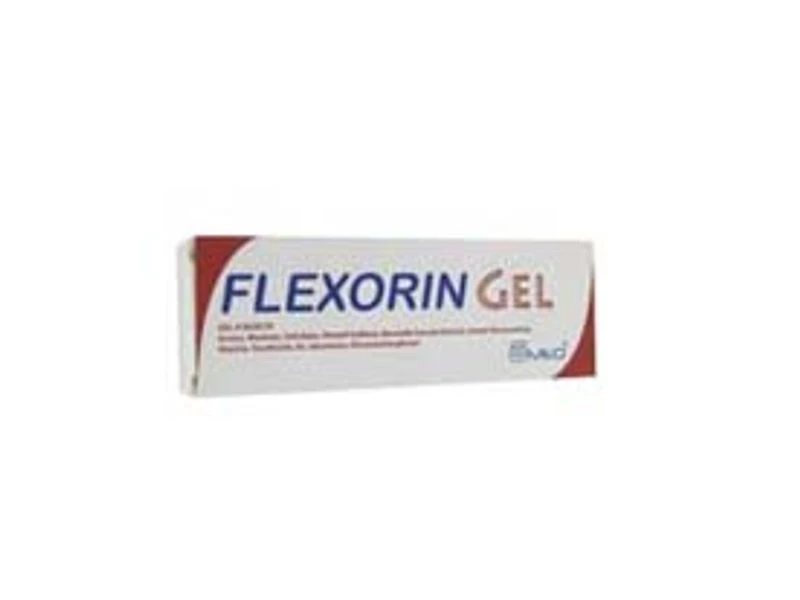 G MED PHARMA SRL Flexorin Gel Trattamento Corpo 100 Ml 1 G MED PHARMA SRL Flexorin Gel Trattamento Corpo 100 Ml