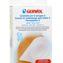 Gehwol Cuscinetto Per Il Calcagno G Grande