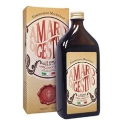 Erboristeria Magentina Amaro Digestivo Antica Ricetta Alle 11 Erbe Officinali 500ml