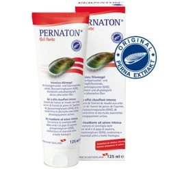 Planet Pharma Pernaton Gel Forte Effetto Caldo Muscoli 125ml