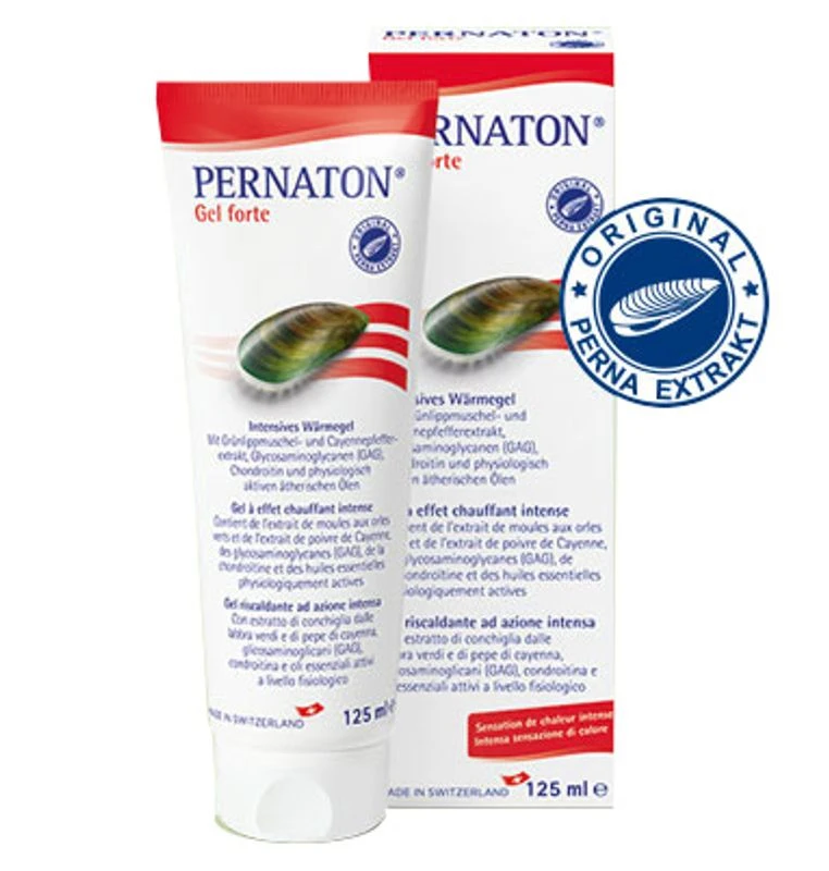 Planet Pharma Pernaton Gel Forte Effetto Caldo Muscoli 125ml 1 Planet Pharma Pernaton Gel Forte Effetto Caldo Muscoli 125ml