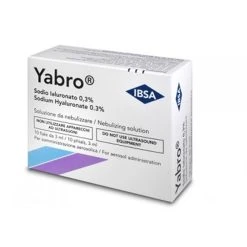 IBSA Yabro Acido Ialuronico 0,3% 3 Ml 10 Fiale