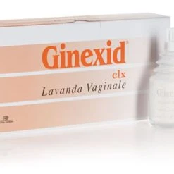 Farma-Derma Ginexid Lavanda Vaginale 5 Glaconi Monodose 100 Ml