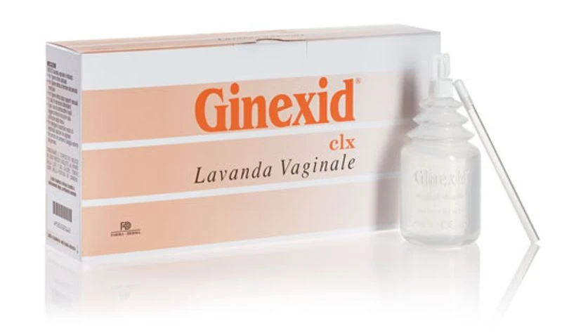 Farma-Derma Ginexid Lavanda Vaginale 5 Glaconi Monodose 100 Ml 1 Farma-Derma Ginexid Lavanda Vaginale 5 Glaconi Monodose 100 Ml
