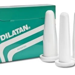 SAPI MED Dilatan Dilatatori Anali Criotermici 3 Pezzi