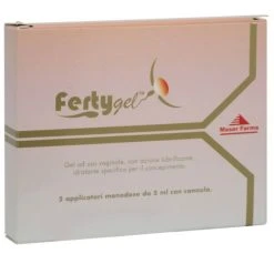 MASER Srl Fertygel Gel Vaginale 25ml