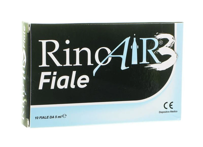 Shedir Pharma RinoAir 3 Fiale Decongestione Nasale 10 Fiale Da 5 Ml 1 Shedir Pharma RinoAir 3 Fiale Decongestione Nasale 10 Fiale Da 5 Ml