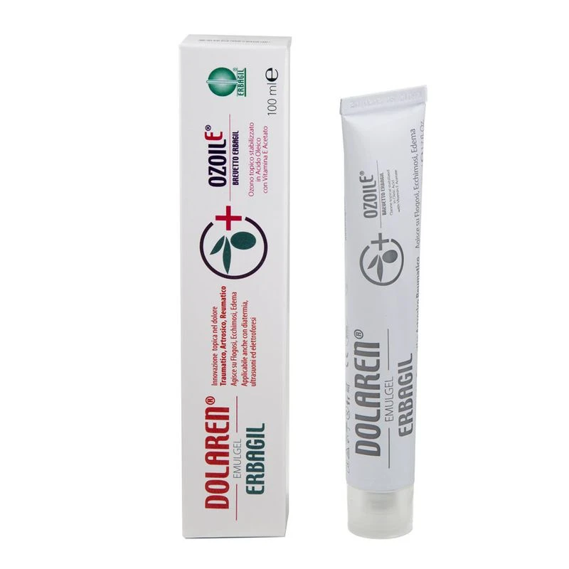 ERBAGIL Dolaren Emulgel 100ml 1 ERBAGIL Dolaren Emulgel 100ml