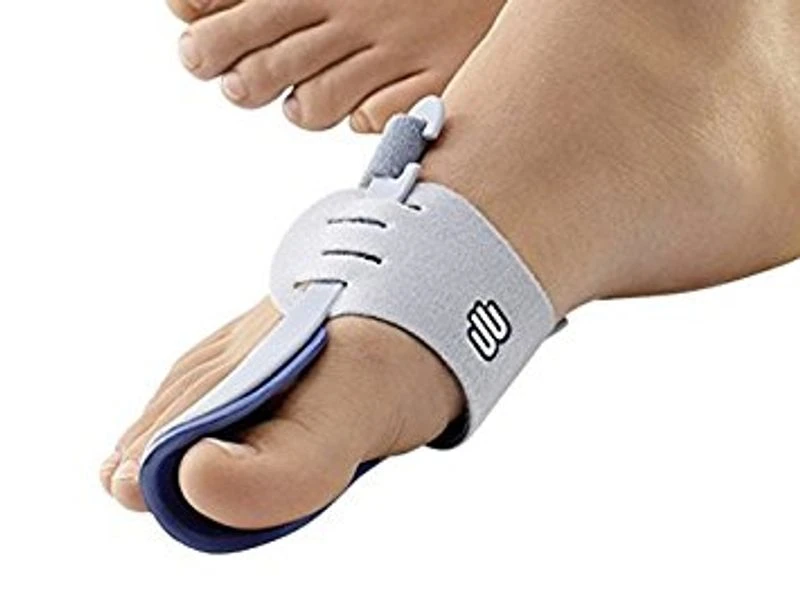 BAUERFEIND AG Bauerfeind Valguloc Titan Ortesi Per La Correzione Della Deformità Dell'alluce Valgo DX TG 2 1 BAUERFEIND AG Bauerfeind Valguloc Titan Ortesi Per La Correzione Della Deformità Dell'alluce Valgo DX TG 2