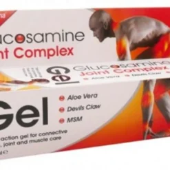 Optima Naturals Optima Glucosamina Joint Complex GEL 125ml