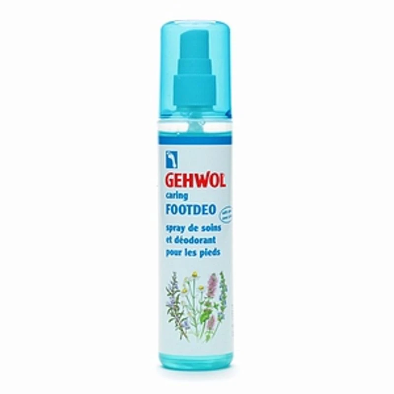 Gehwol Deodorante Per Piedi Rinfresca E Deodora La Pelle 150ml 1 Gehwol Deodorante Per Piedi Rinfresca E Deodora La Pelle 150ml