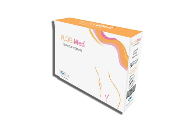 CV MEDICAL SRL Flogimed Lavanda Vaginale 4 Dosi Monouso 1 CV MEDICAL SRL Flogimed Lavanda Vaginale 4 Dosi Monouso
