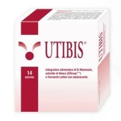 Natural Bradel Utibis Flora Batterica Intestinale 14 Bustine