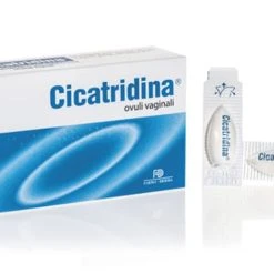 Farma-Derma Cicatridina Ovuli Vaginali 10 Ovuli